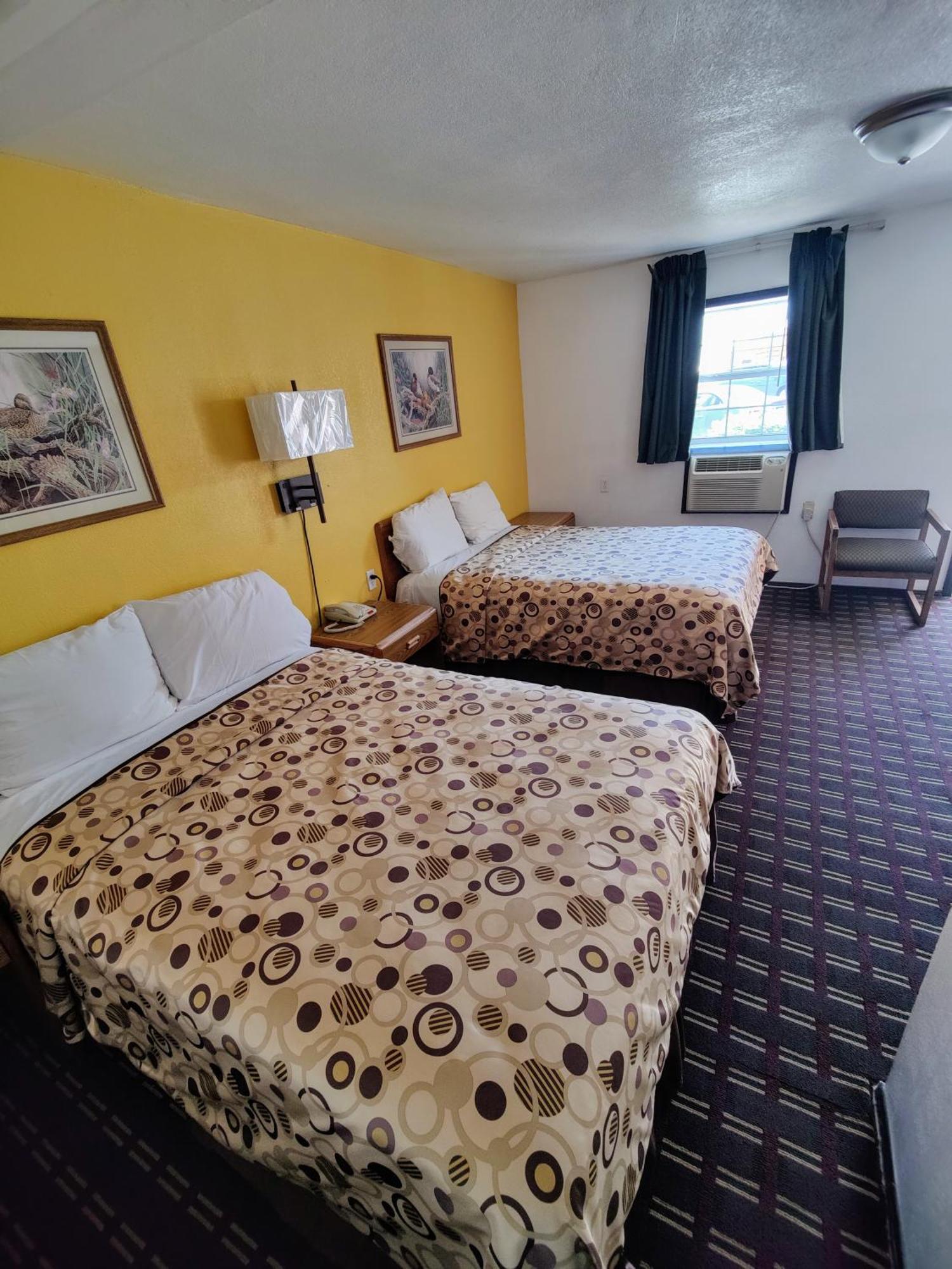 Desert Inn Ван-Хорн Экстерьер фото