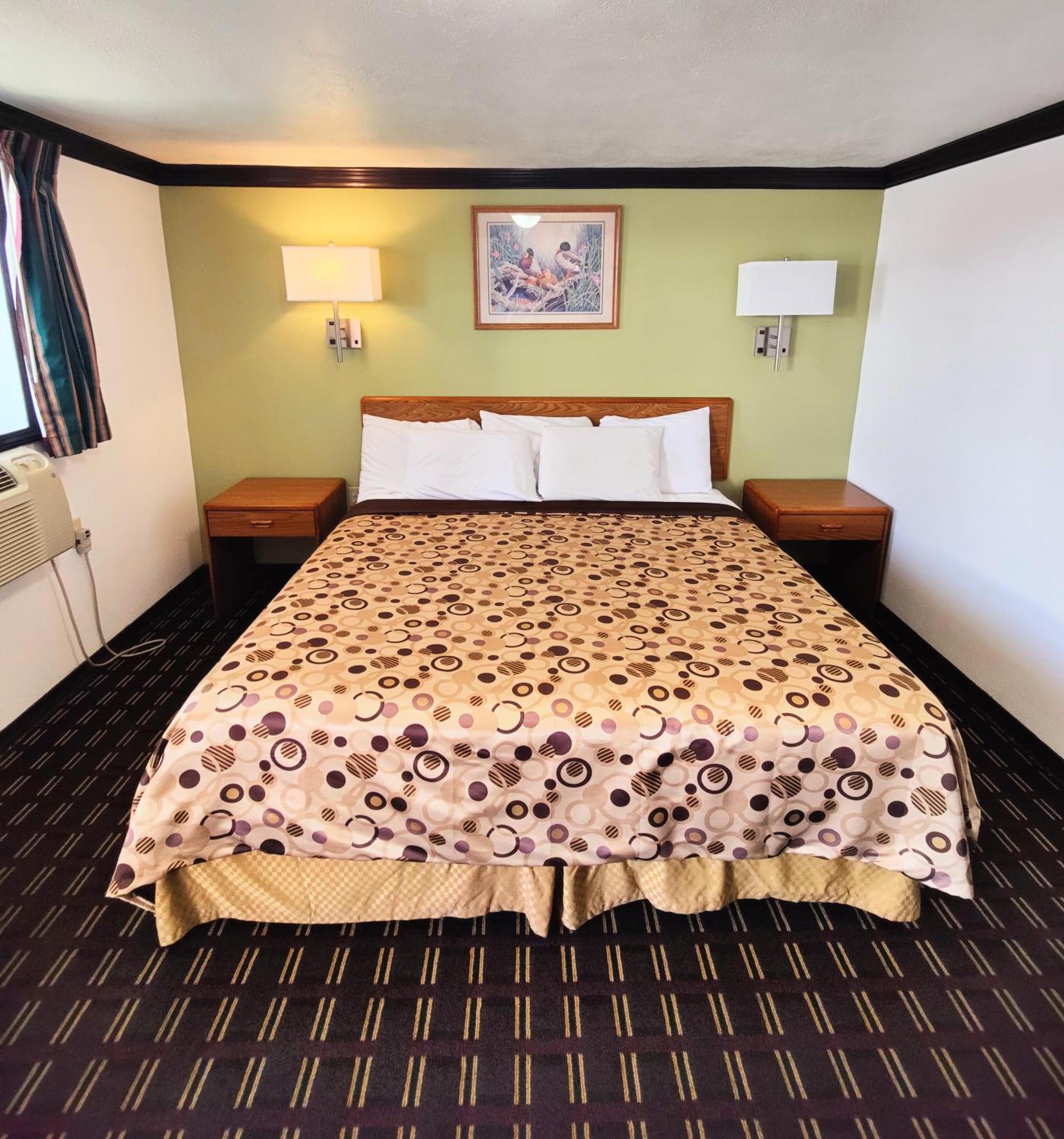 Desert Inn Ван-Хорн Экстерьер фото