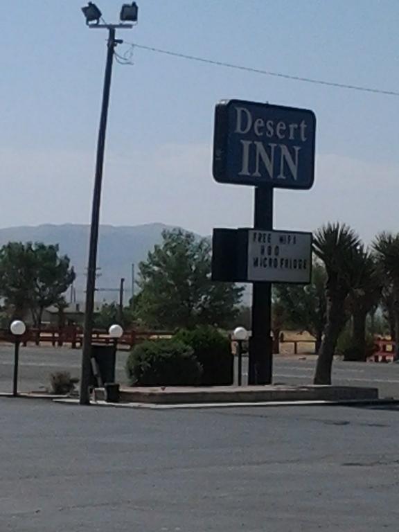 Desert Inn Ван-Хорн Экстерьер фото
